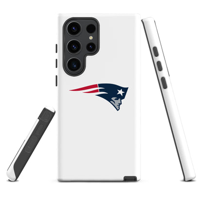 Tough Case for Samsung® | Berkmar High School Soccer | Emblem Logo