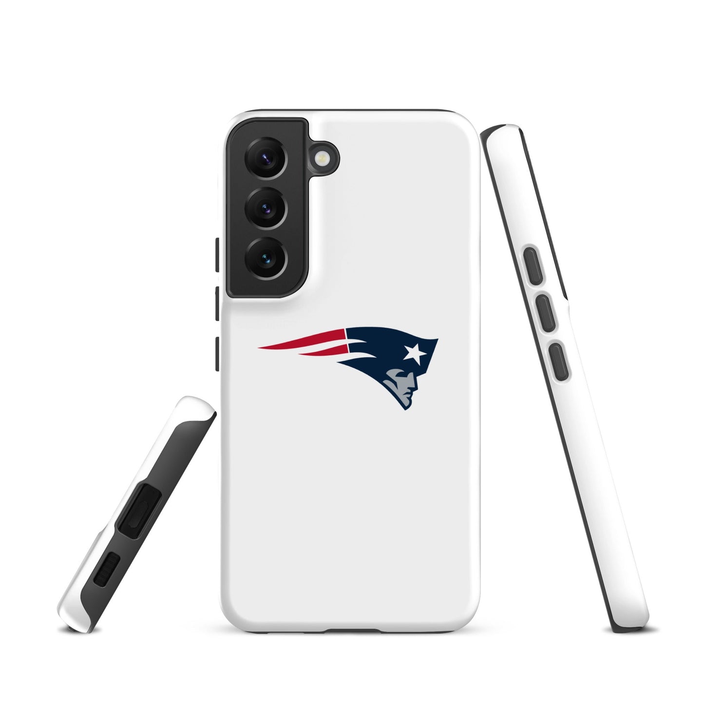 Tough Case for Samsung® | Berkmar High School Soccer | Emblem Logo