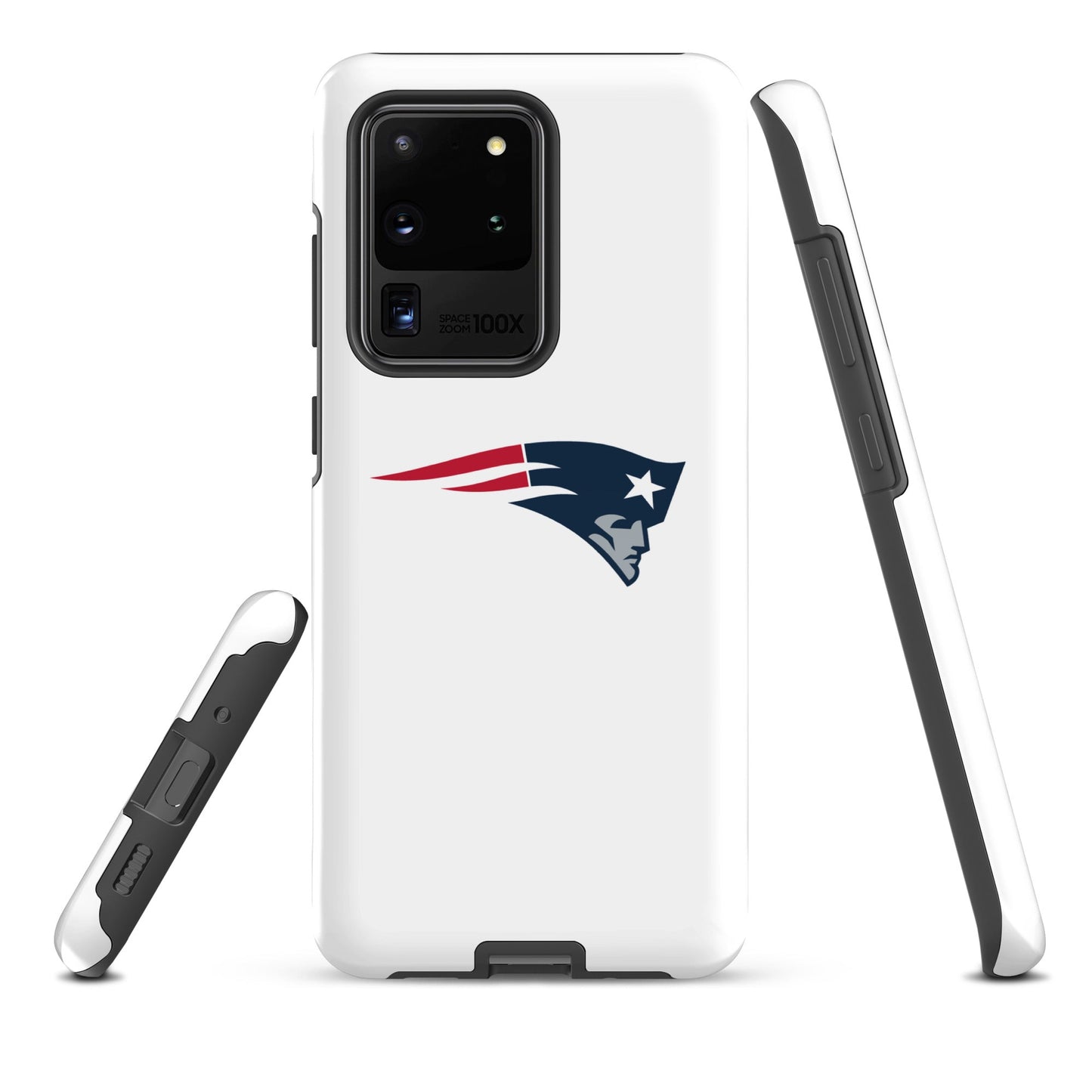 Tough Case for Samsung® | Berkmar High School Soccer | Emblem Logo