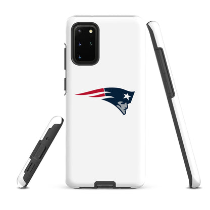 Tough Case for Samsung® | Berkmar High School Soccer | Emblem Logo