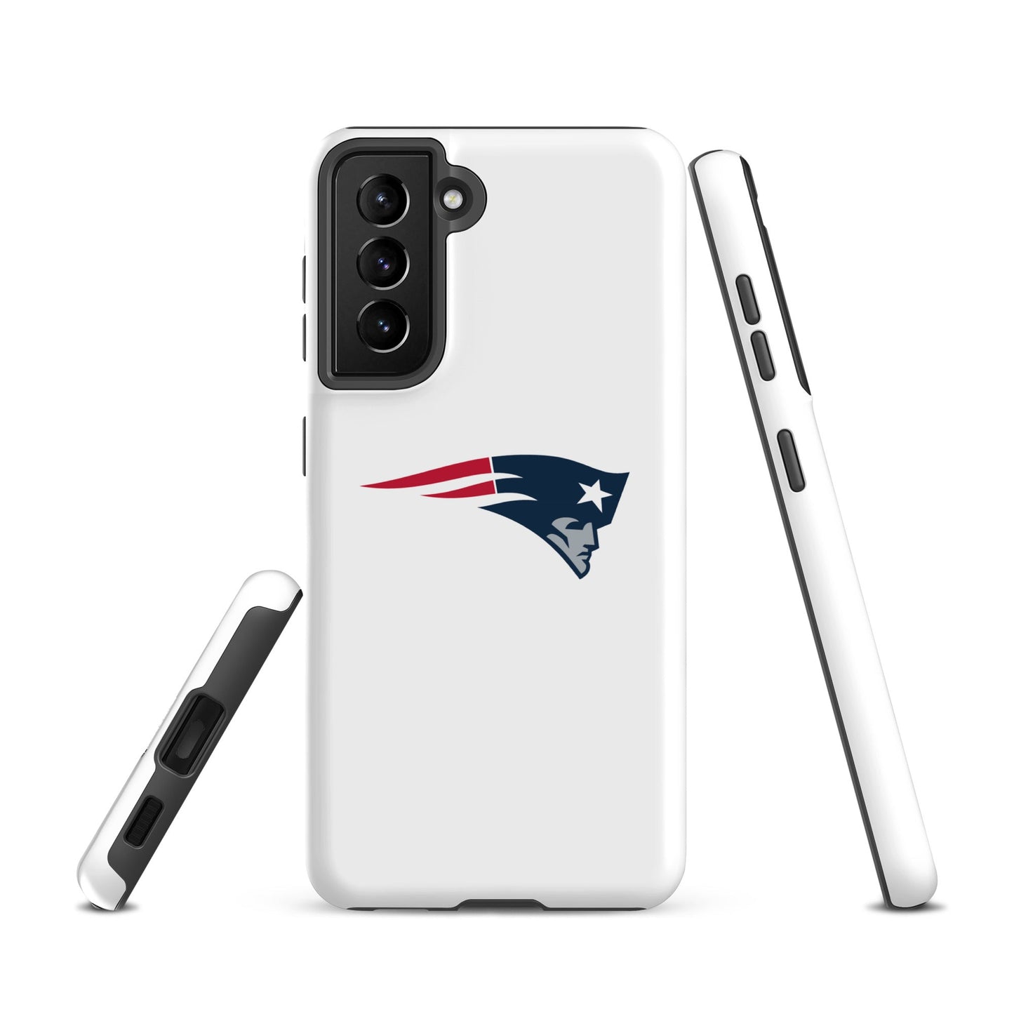 Tough Case for Samsung® | Berkmar High School Soccer | Emblem Logo