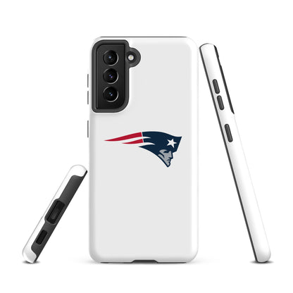 Tough Case for Samsung® | Berkmar High School Soccer | Emblem Logo