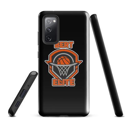 Tough Case for Samsung® | Bert Elite AAU | Hoop Badge Logo