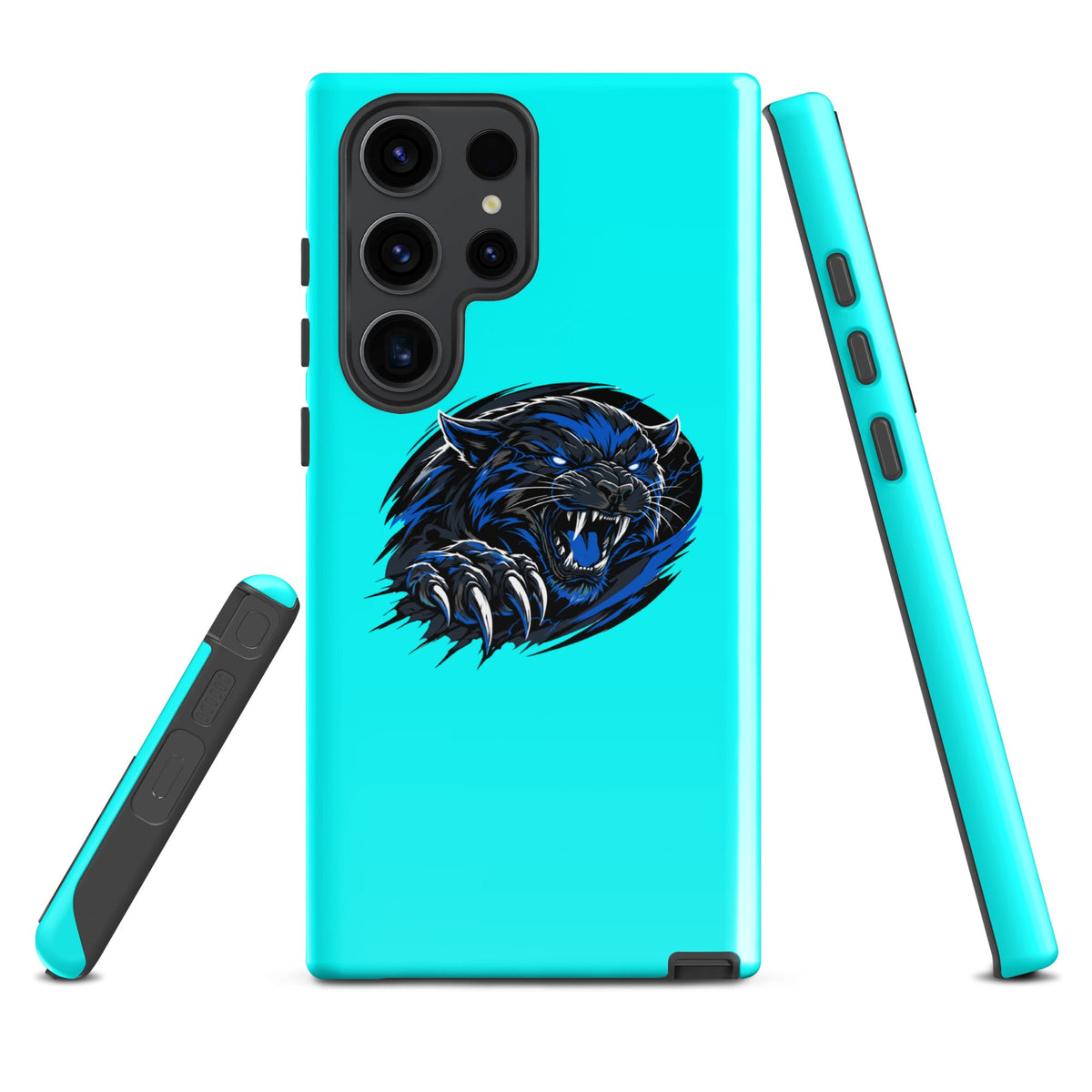 Tough Case for Samsung® | Blackout Boyz | Emblem Logo