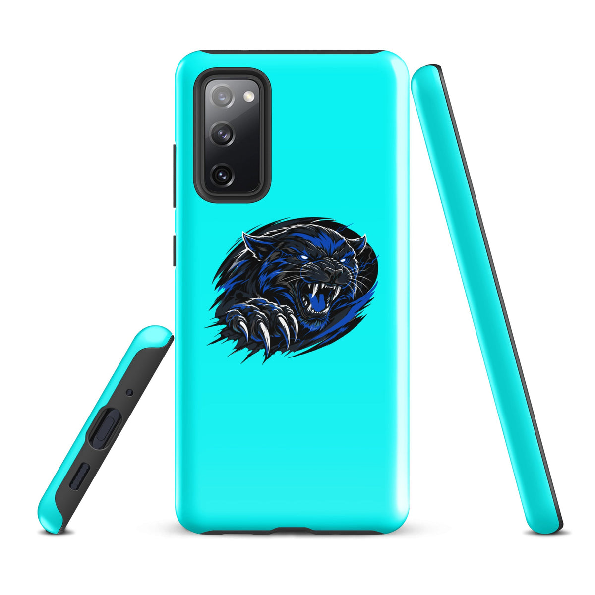 Tough Case for Samsung® | Blackout Boyz | Emblem Logo