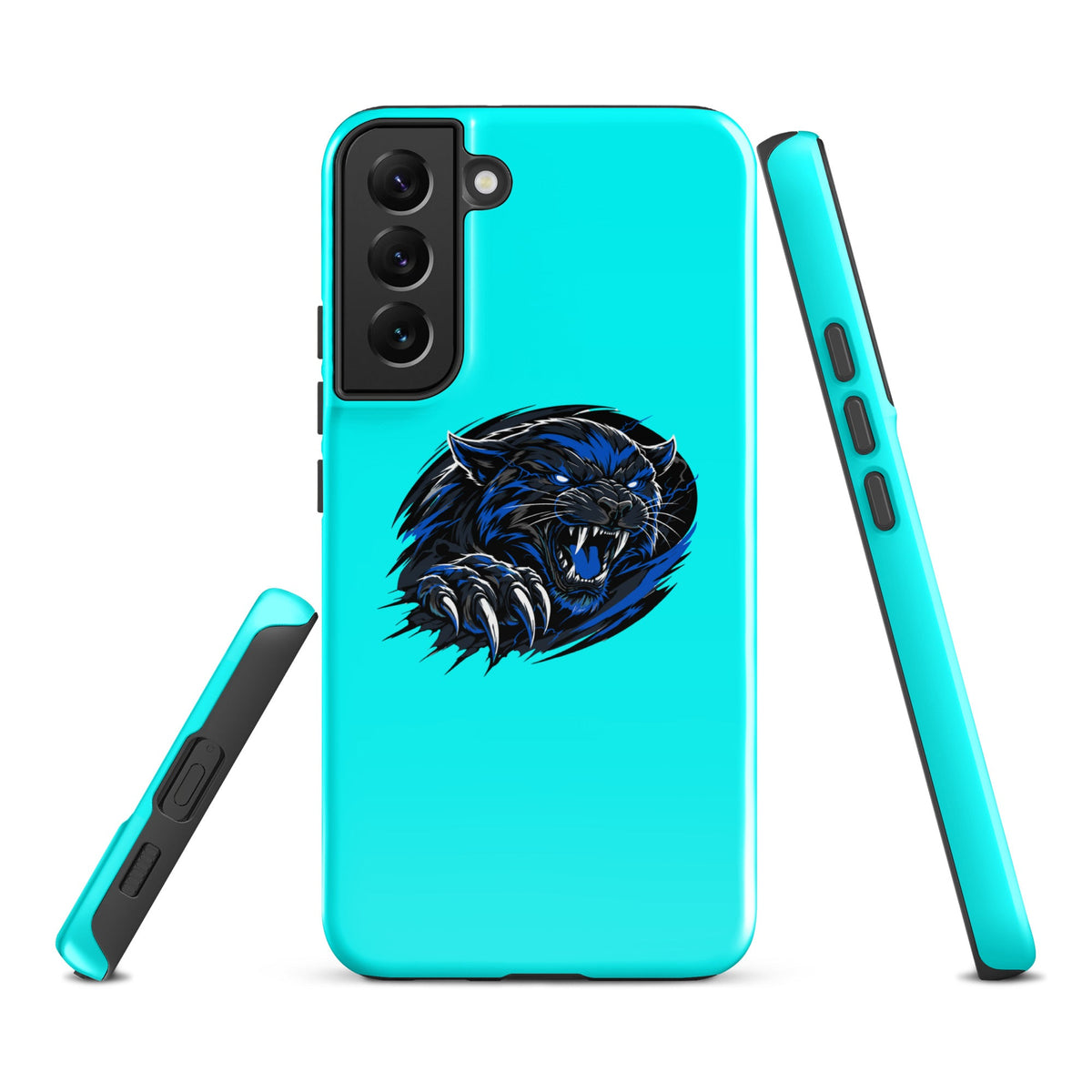 Tough Case for Samsung® | Blackout Boyz | Emblem Logo