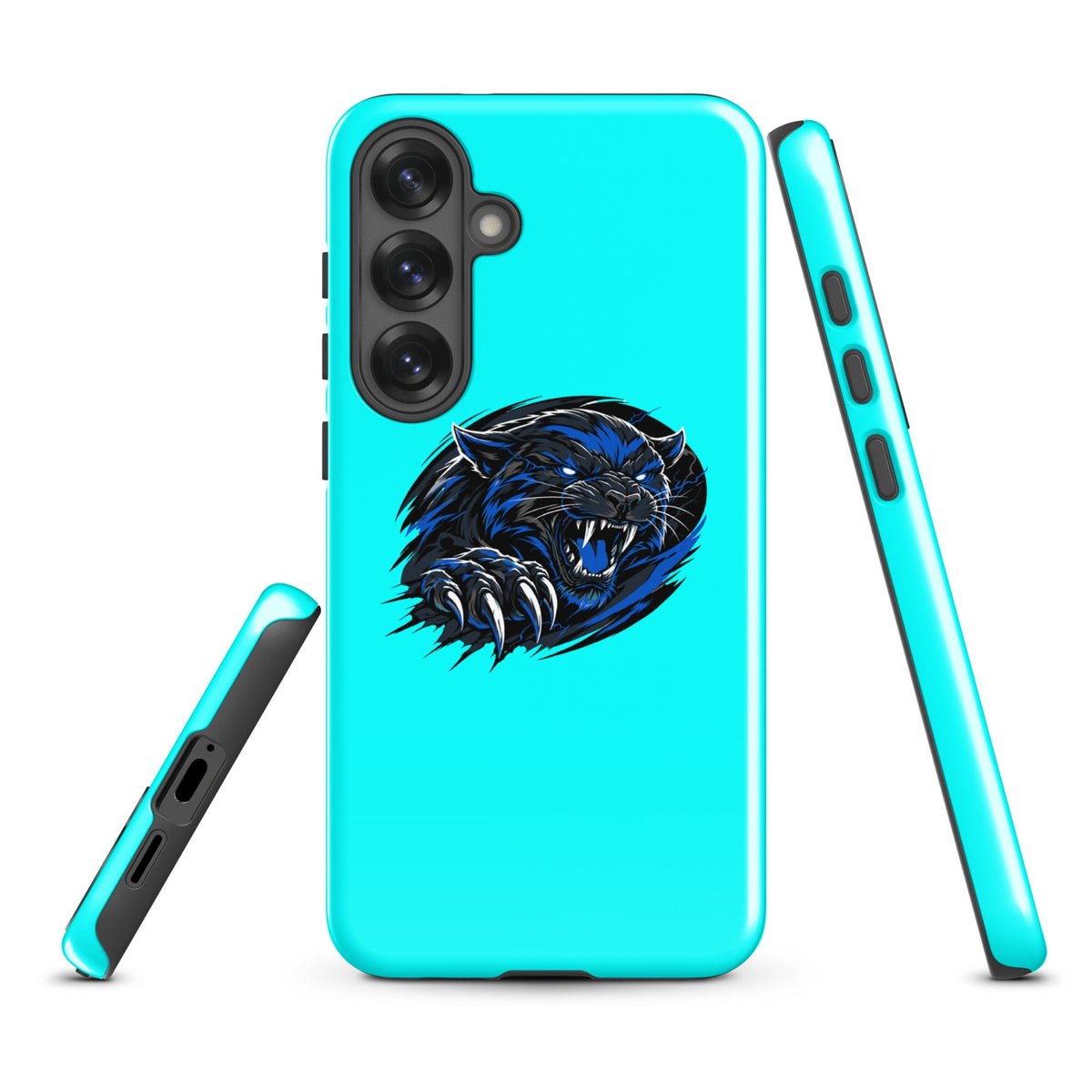 Tough Case for Samsung® | Blackout Boyz | Emblem Logo
