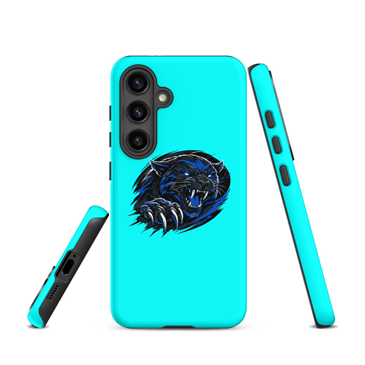 Tough Case for Samsung® | Blackout Boyz | Emblem Logo