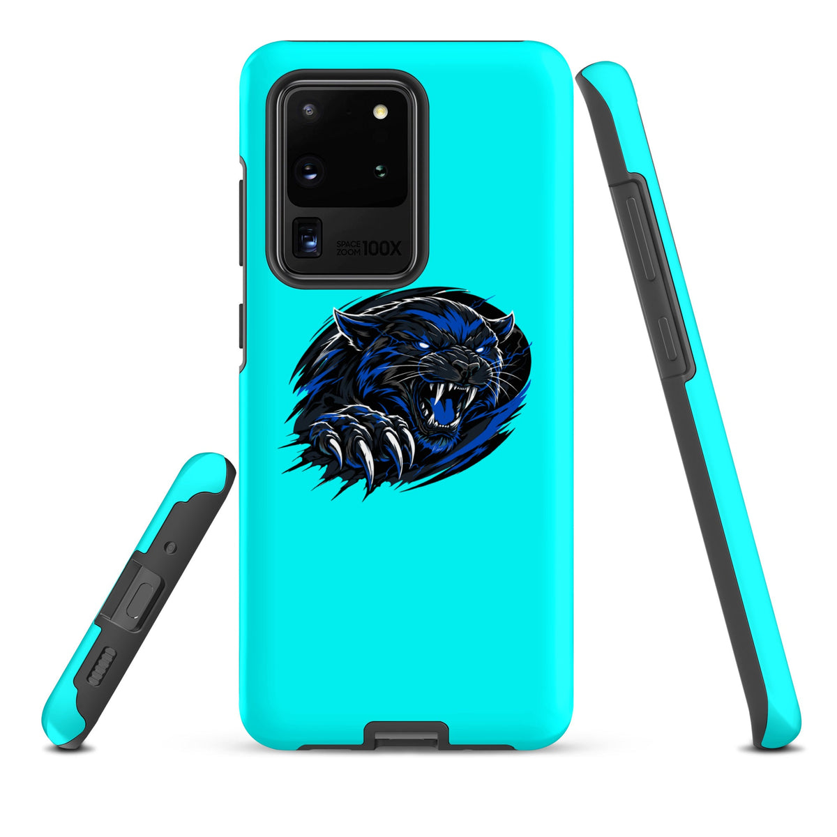 Tough Case for Samsung® | Blackout Boyz | Emblem Logo