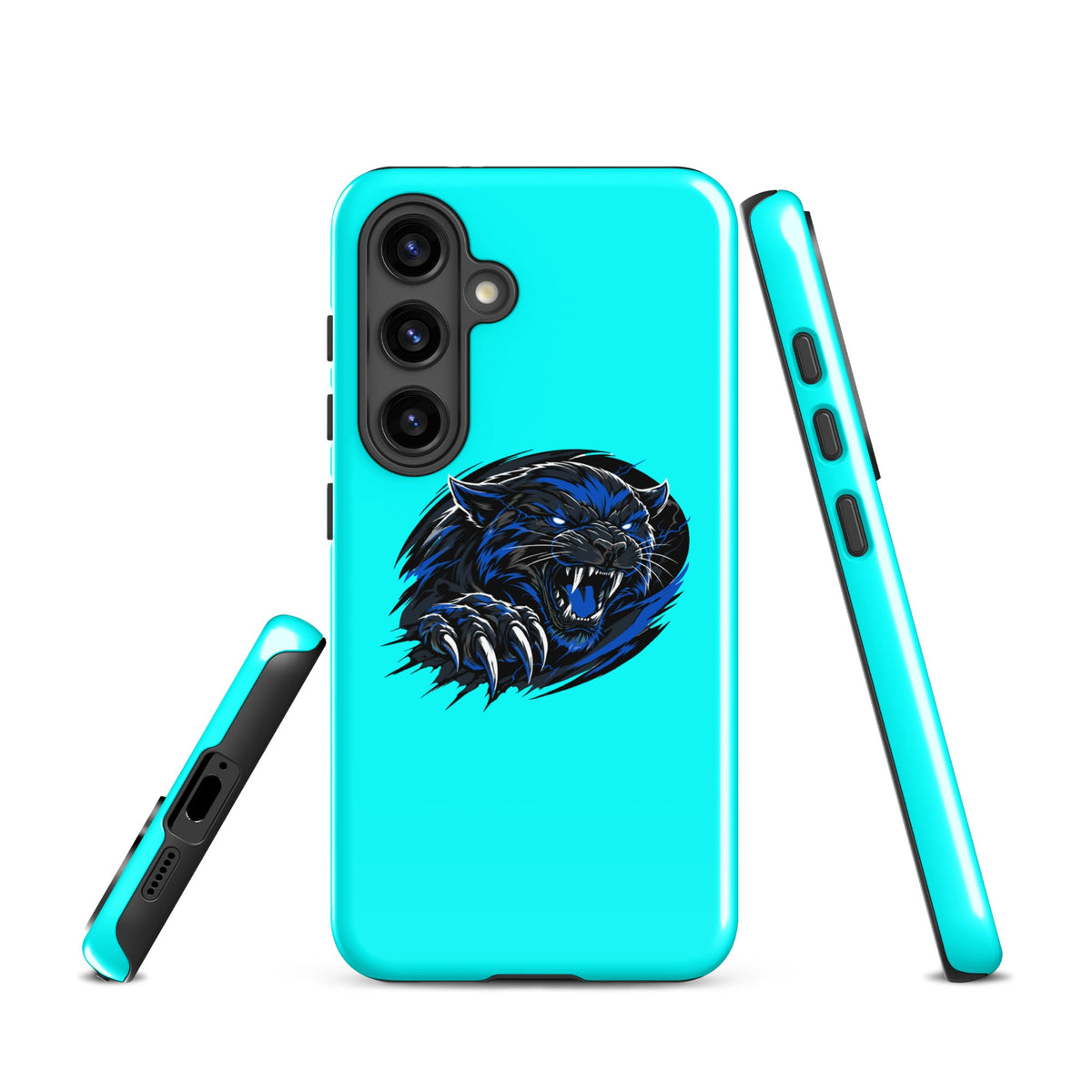 Tough Case for Samsung® | Blackout Boyz | Emblem Logo