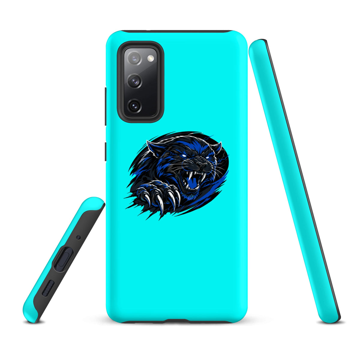 Tough Case for Samsung® | Blackout Boyz | Emblem Logo