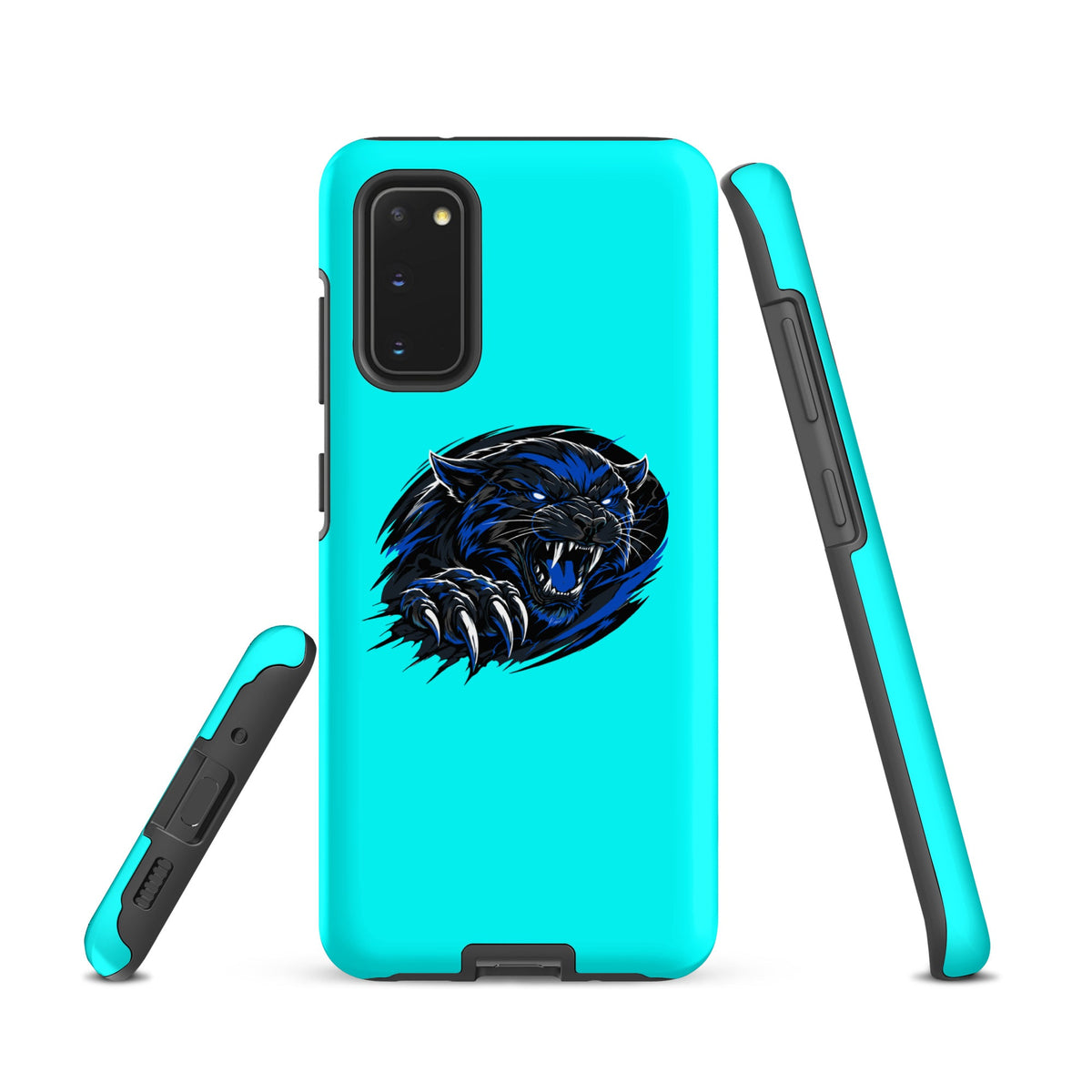 Tough Case for Samsung® | Blackout Boyz | Emblem Logo