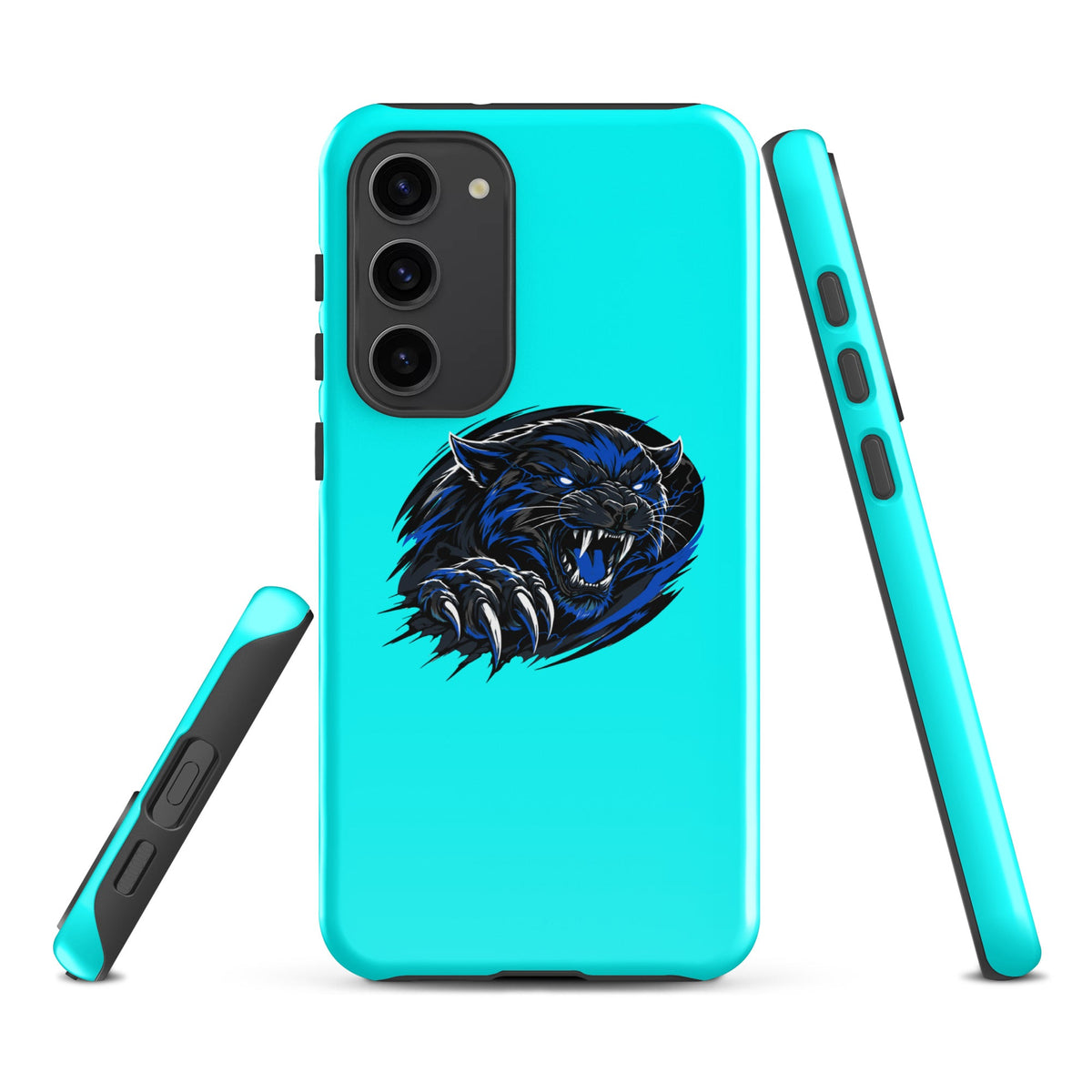 Tough Case for Samsung® | Blackout Boyz | Emblem Logo