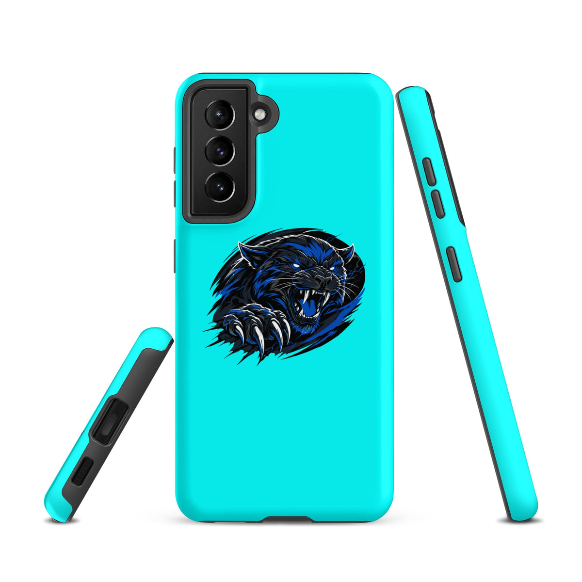 Tough Case for Samsung® | Blackout Boyz | Emblem Logo