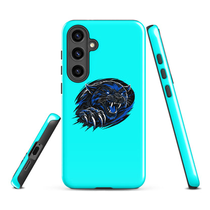 Tough Case for Samsung® | Blackout Boyz | Emblem Logo