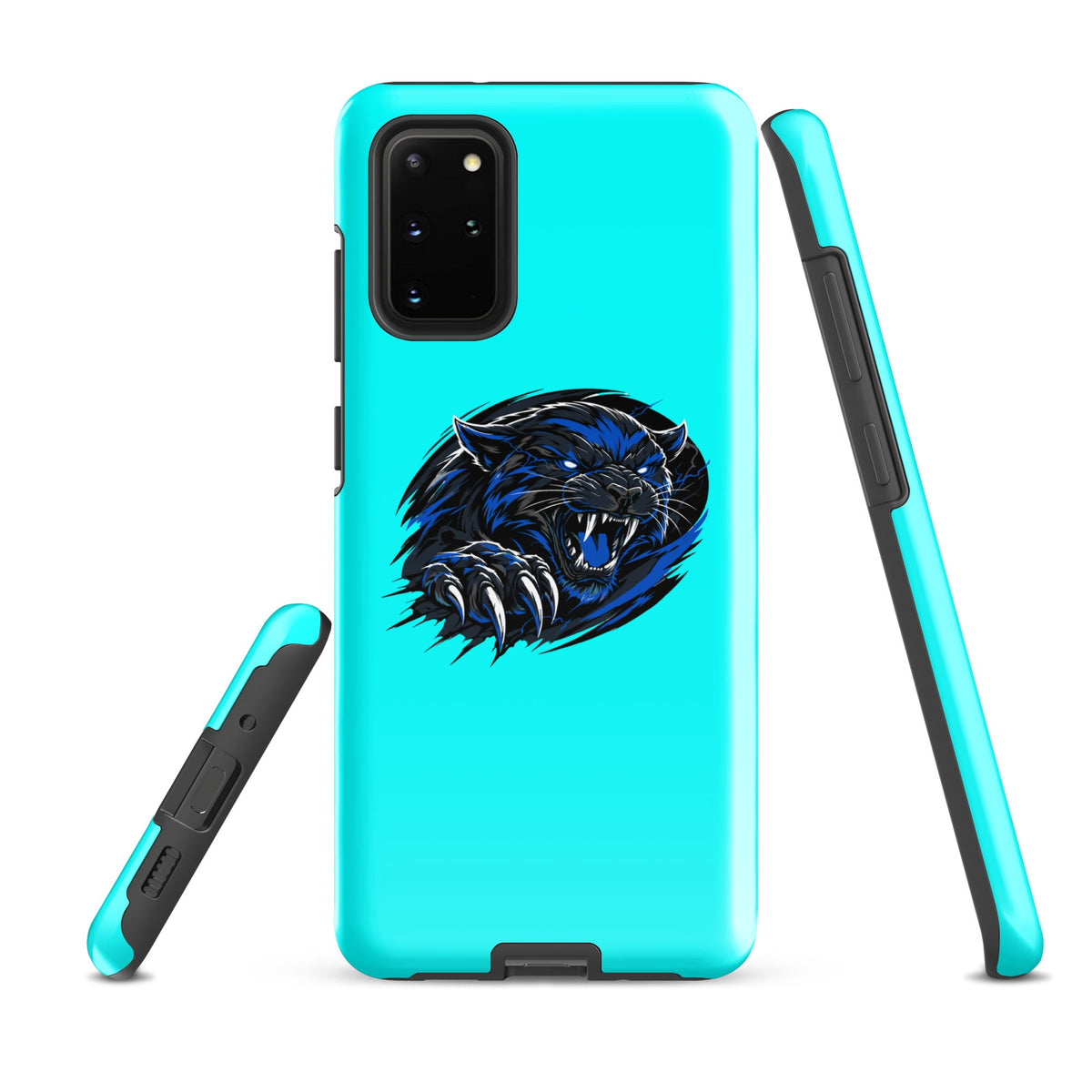 Tough Case for Samsung® | Blackout Boyz | Emblem Logo