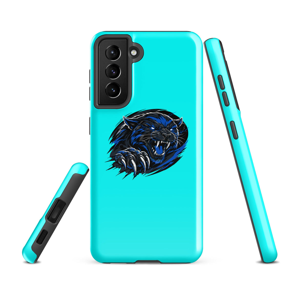 Tough Case for Samsung® | Blackout Boyz | Emblem Logo