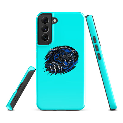 Tough Case for Samsung® | Blackout Boyz | Emblem Logo