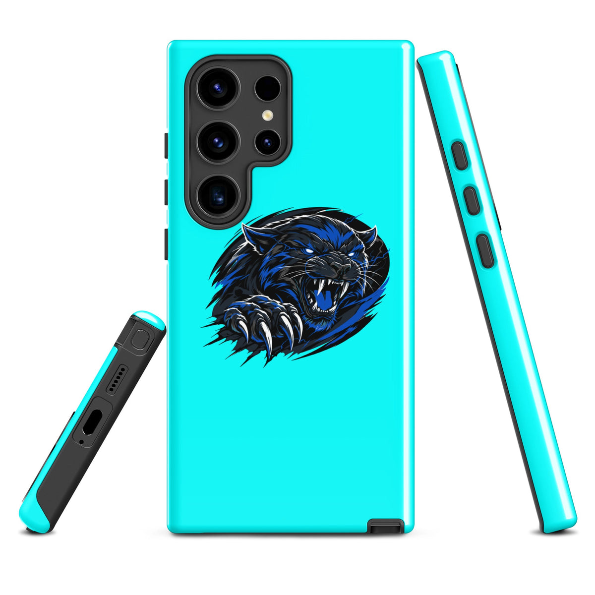 Tough Case for Samsung® | Blackout Boyz | Emblem Logo