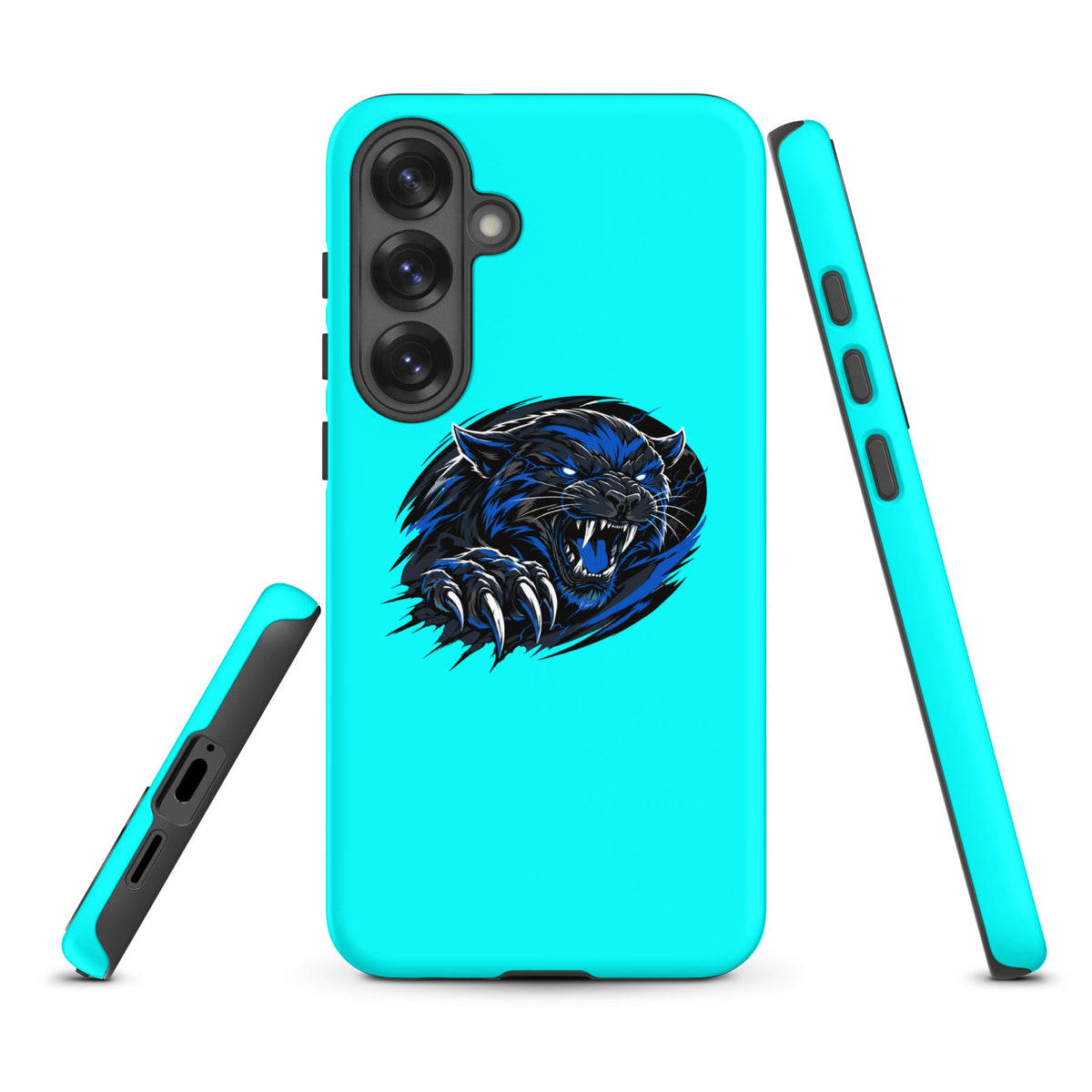Tough Case for Samsung® | Blackout Boyz | Emblem Logo