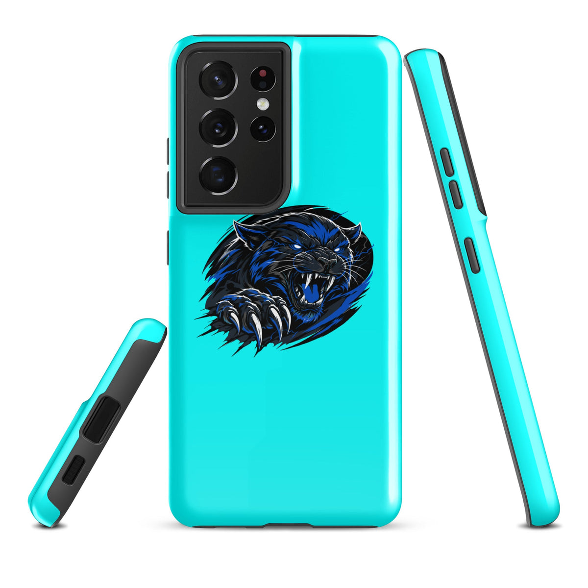 Tough Case for Samsung® | Blackout Boyz | Emblem Logo