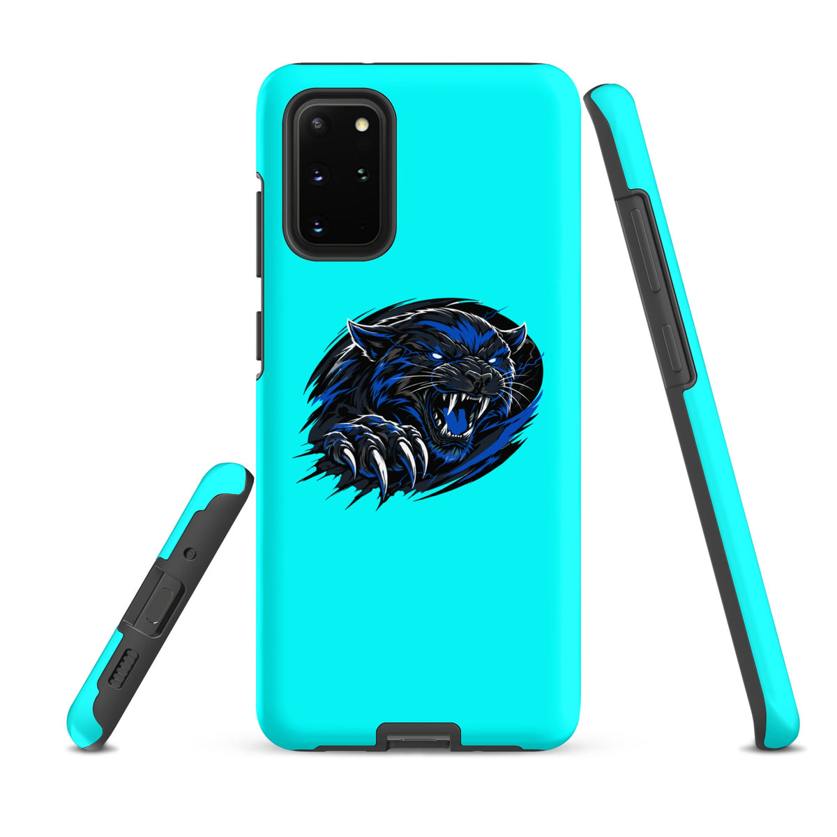 Tough Case for Samsung® | Blackout Boyz | Emblem Logo