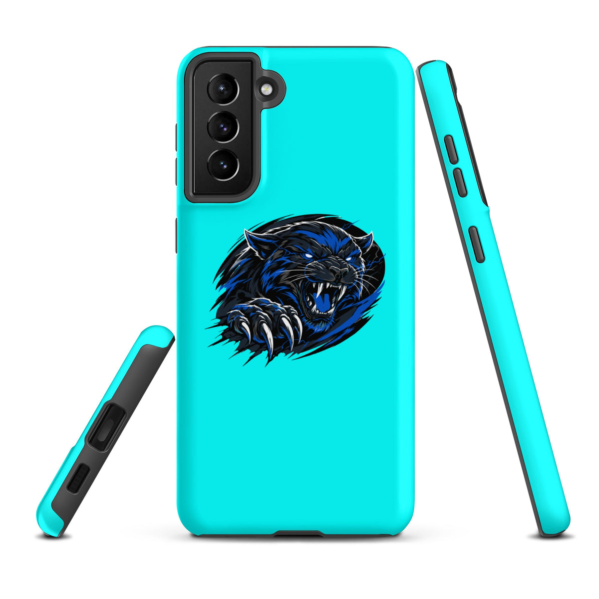 Tough Case for Samsung® | Blackout Boyz | Emblem Logo