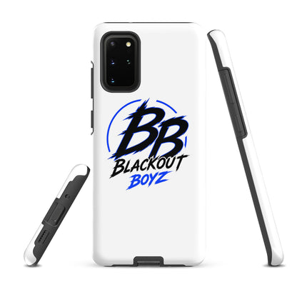 Tough Case for Samsung® | Blackout Boyz | Vanguard Logo
