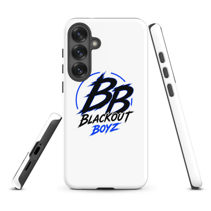 Tough Case for Samsung® | Blackout Boyz | Vanguard Logo
