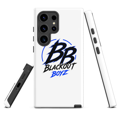 Tough Case for Samsung® | Blackout Boyz | Vanguard Logo