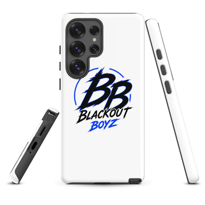 Tough Case for Samsung® | Blackout Boyz | Vanguard Logo