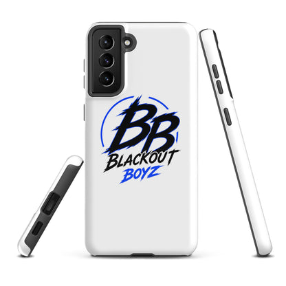 Tough Case for Samsung® | Blackout Boyz | Vanguard Logo