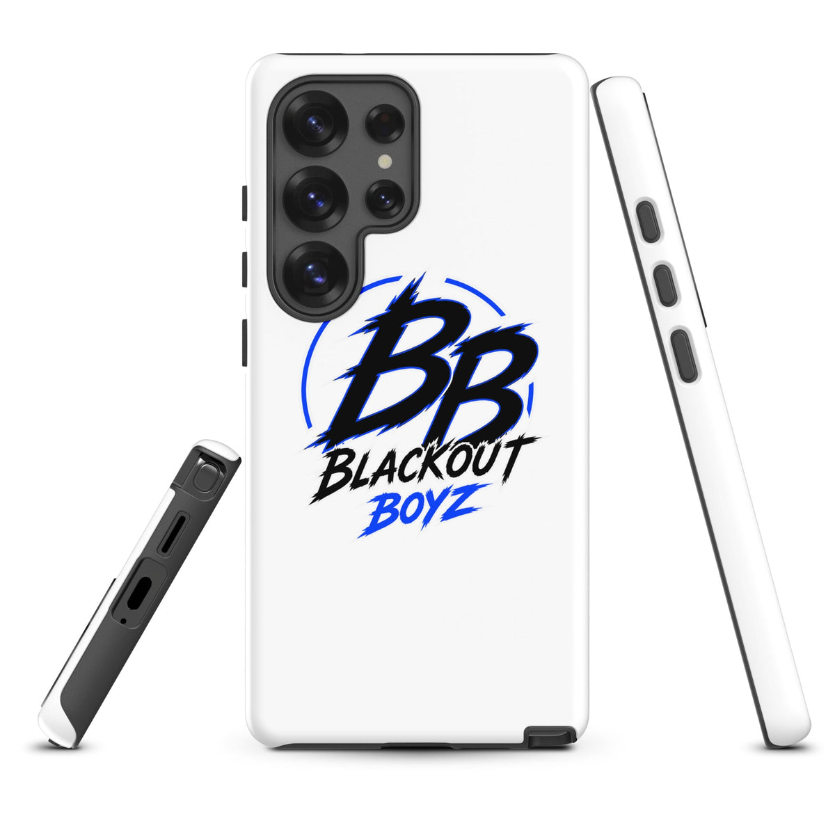 Tough Case for Samsung® | Blackout Boyz | Vanguard Logo