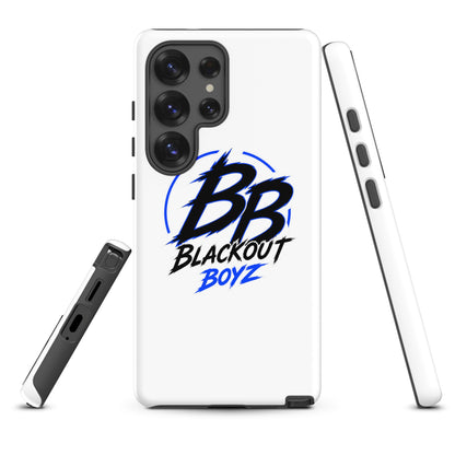 Tough Case for Samsung® | Blackout Boyz | Vanguard Logo