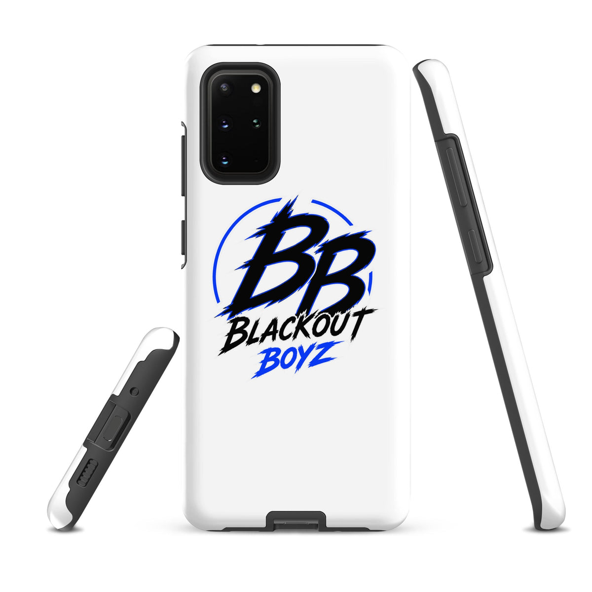 Tough Case for Samsung® | Blackout Boyz | Vanguard Logo