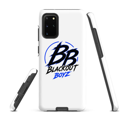Tough Case for Samsung® | Blackout Boyz | Vanguard Logo