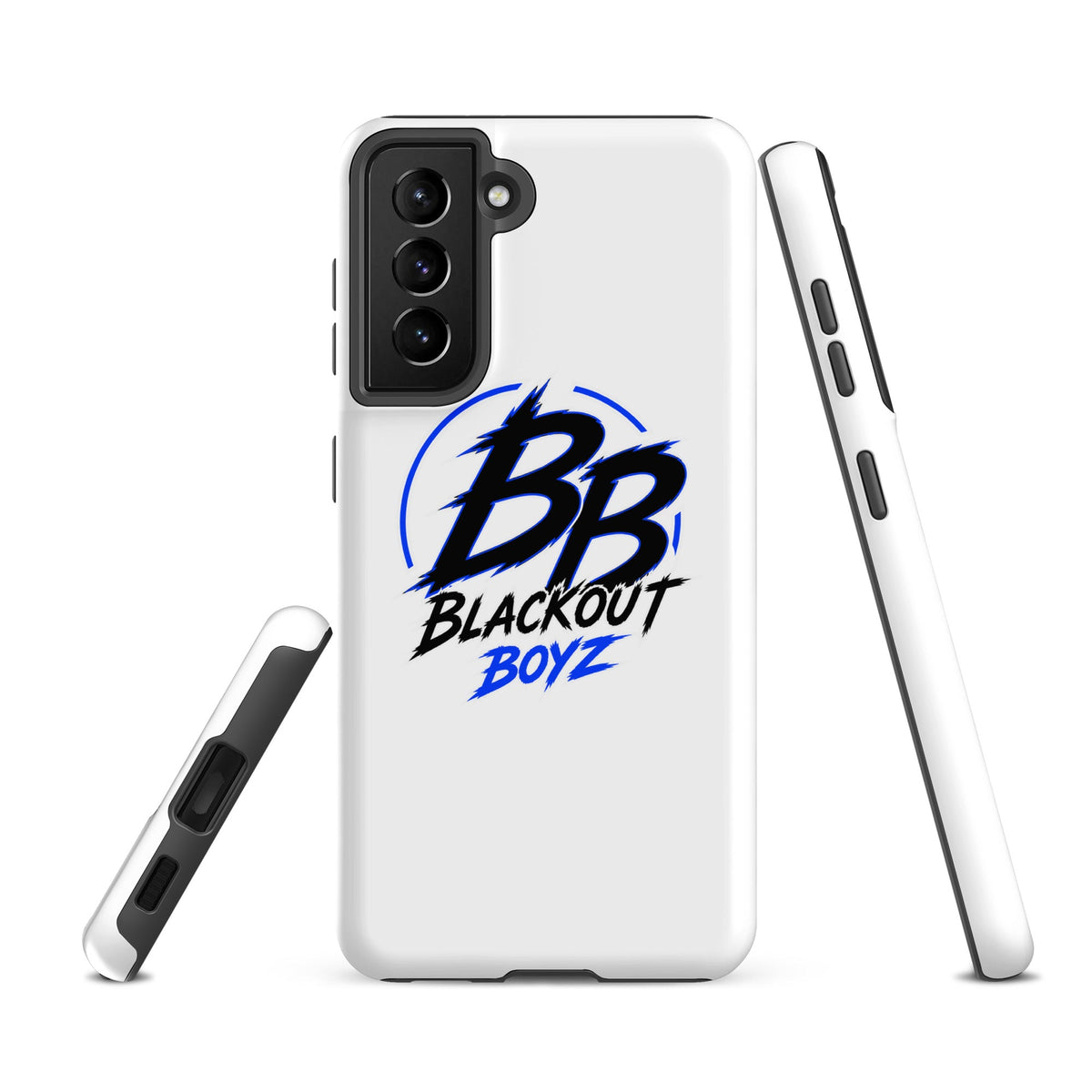 Tough Case for Samsung® | Blackout Boyz | Vanguard Logo