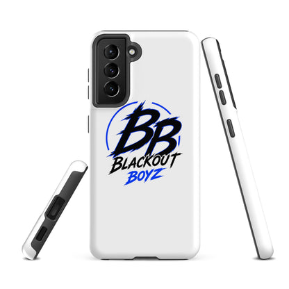 Tough Case for Samsung® | Blackout Boyz | Vanguard Logo