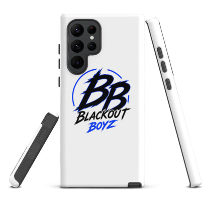Tough Case for Samsung® | Blackout Boyz | Vanguard Logo