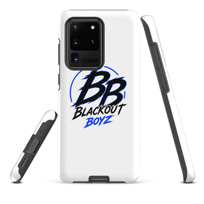 Tough Case for Samsung® | Blackout Boyz | Vanguard Logo