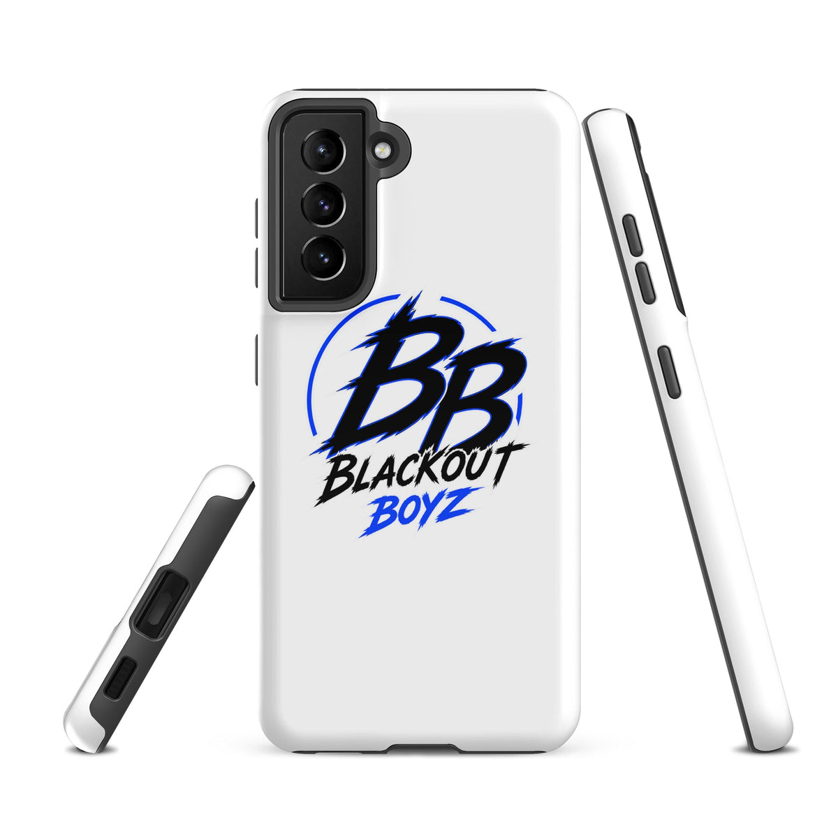 Tough Case for Samsung® | Blackout Boyz | Vanguard Logo