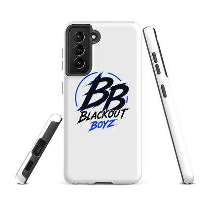 Tough Case for Samsung® | Blackout Boyz | Vanguard Logo