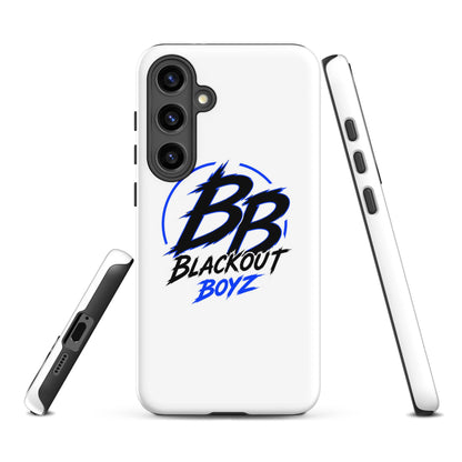 Tough Case for Samsung® | Blackout Boyz | Vanguard Logo