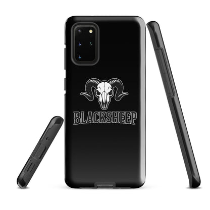 Tough Case for Samsung® | Blacksheep Softball | Emblem Logo
