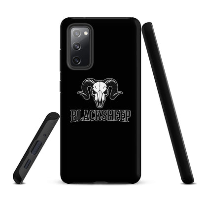 Tough Case for Samsung® | Blacksheep Softball | Emblem Logo