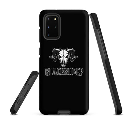 Tough Case for Samsung® | Blacksheep Softball | Emblem Logo