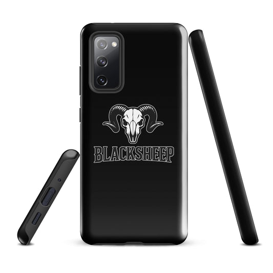 Tough Case for Samsung® | Blacksheep Softball | Emblem Logo