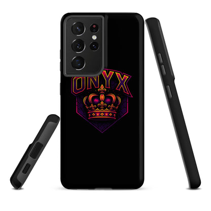 Tough Case for Samsung® | Blissfield Onyx