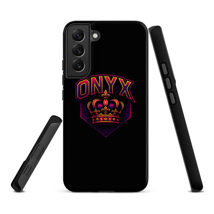 Tough Case for Samsung® | Blissfield Onyx
