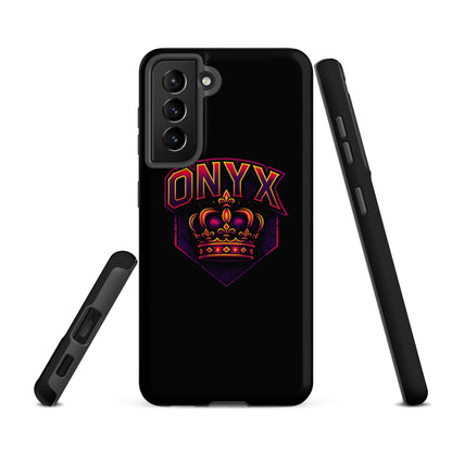 Tough Case for Samsung® | Blissfield Onyx